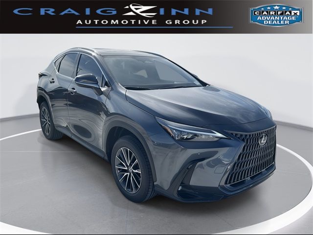 2025 Lexus NX 250 Premium