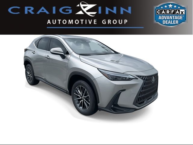 2025 Lexus NX 250 Premium