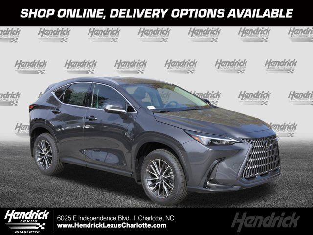 2025 Lexus NX 250 Premium