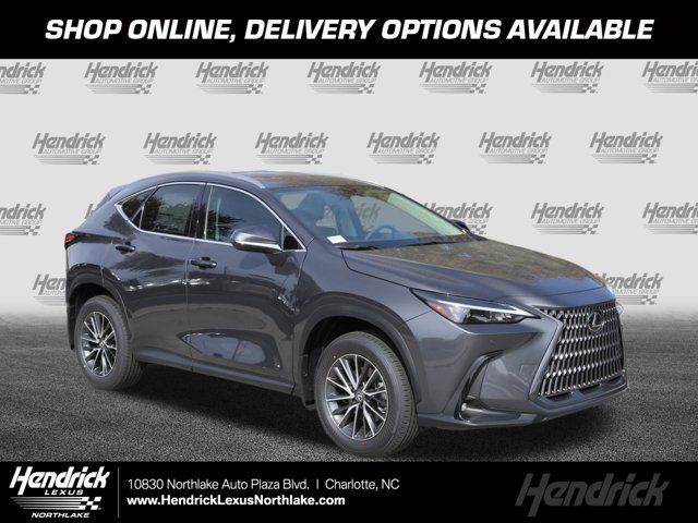 2025 Lexus NX 250 Premium