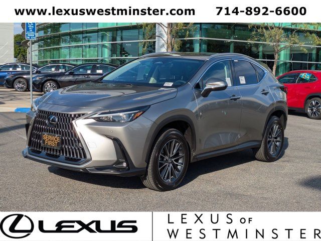 2025 Lexus NX 250 Premium