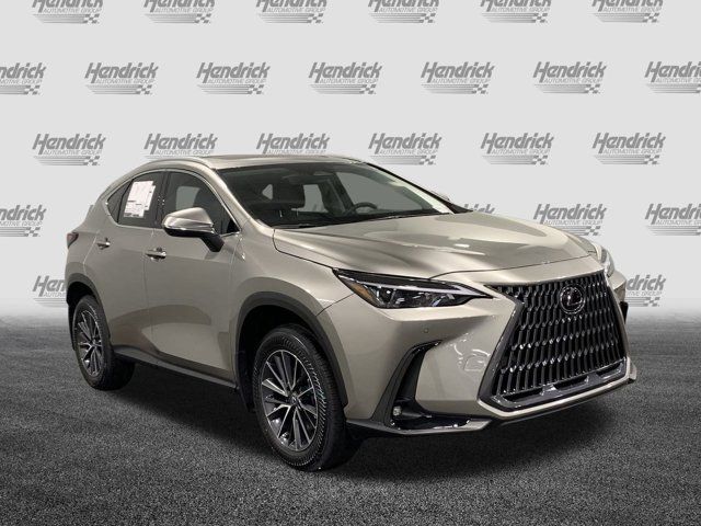 2025 Lexus NX 250 Premium