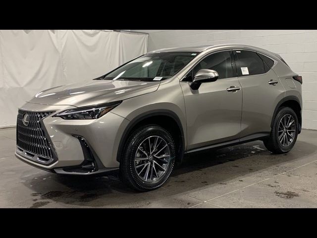 2025 Lexus NX 250 Premium