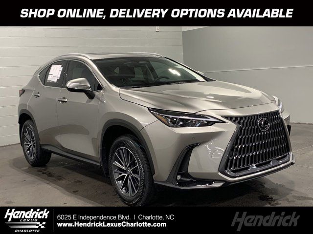 2025 Lexus NX 250 Premium