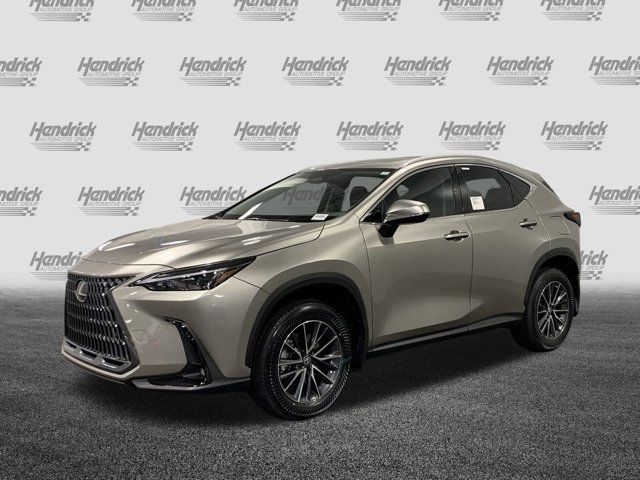 2025 Lexus NX 250 Premium