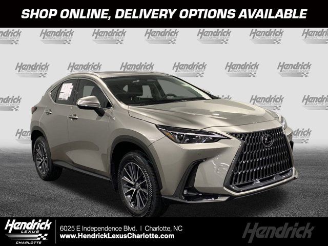 2025 Lexus NX 250 Premium