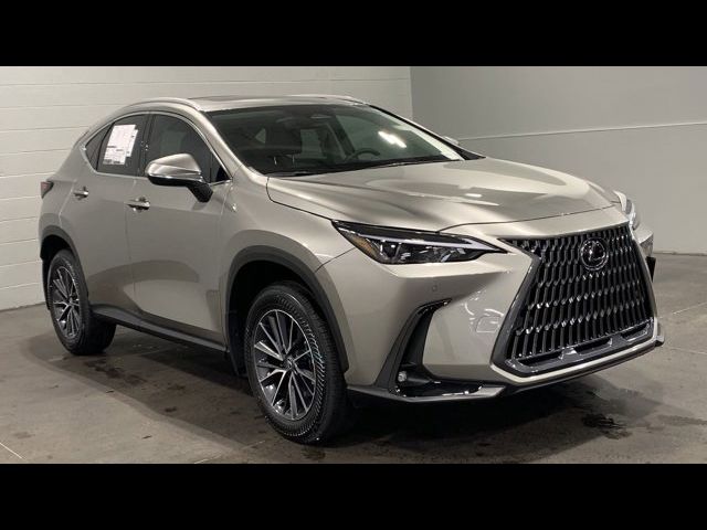 2025 Lexus NX 250 Premium