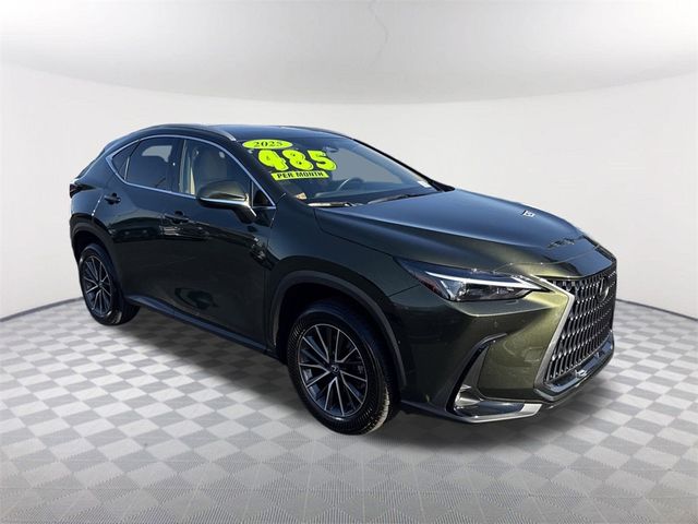 2025 Lexus NX 250 Premium