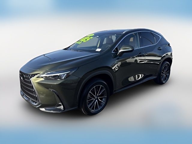2025 Lexus NX 250 Premium