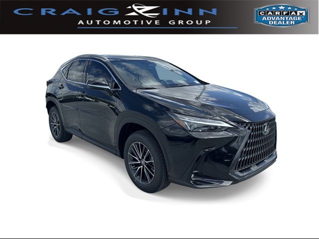 2025 Lexus NX 250 Premium