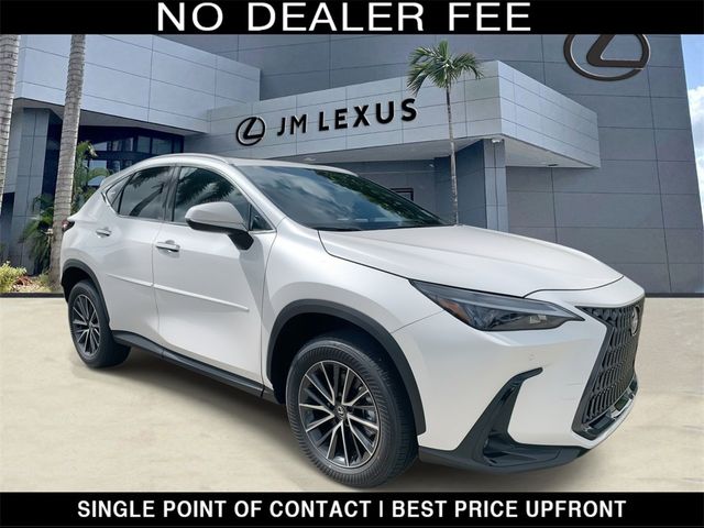 2025 Lexus NX 250 Premium