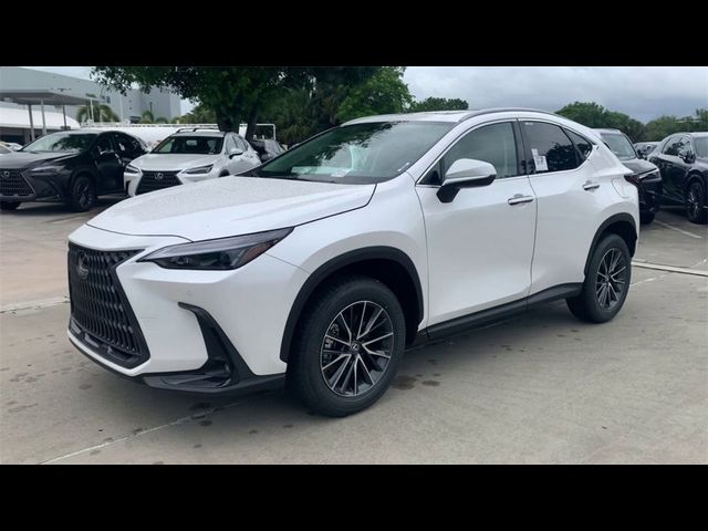 2025 Lexus NX 250 Premium