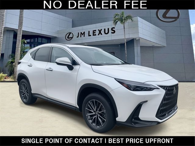 2025 Lexus NX 250 Premium