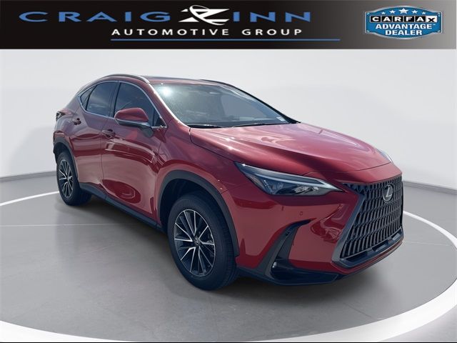 2025 Lexus NX 250 Premium