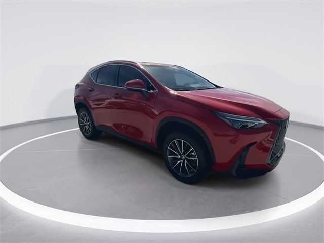 2025 Lexus NX 250 Premium