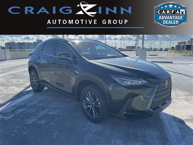 2025 Lexus NX 250 Premium