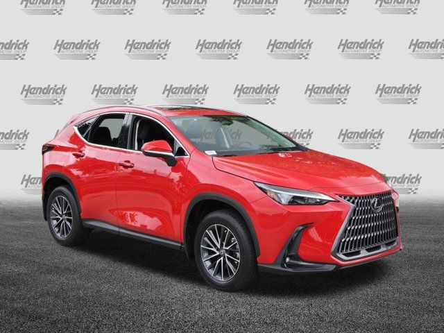 2025 Lexus NX 250 Premium