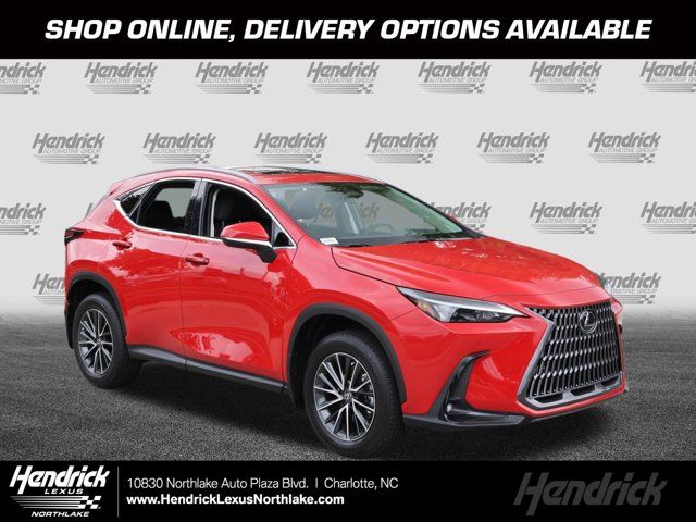 2025 Lexus NX 250 Premium