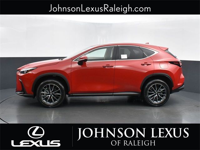 2025 Lexus NX 250 Premium