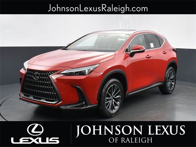 2025 Lexus NX 250 Premium