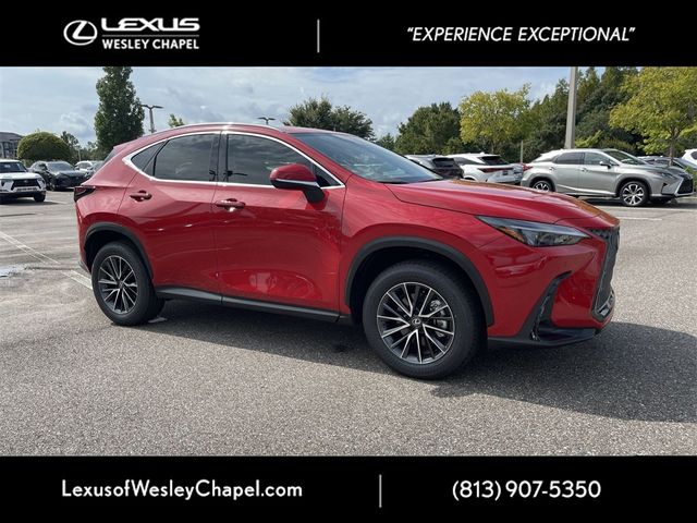 2025 Lexus NX 250 Premium