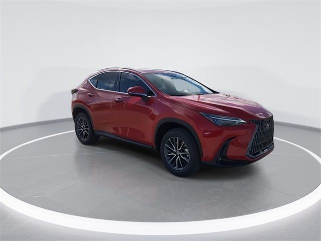 2025 Lexus NX 250 Premium