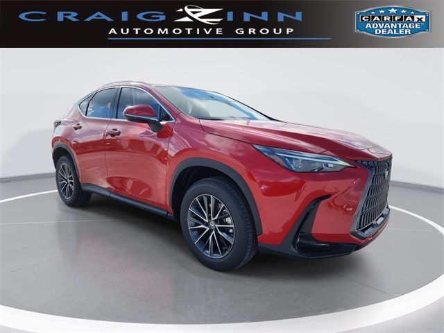 2025 Lexus NX 250 Premium