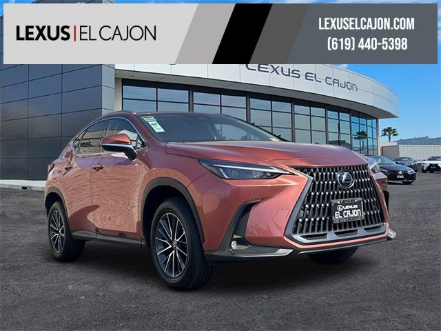 2025 Lexus NX 250 Premium