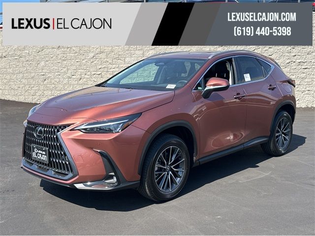 2025 Lexus NX 250 Premium