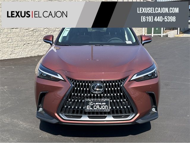 2025 Lexus NX 250 Premium