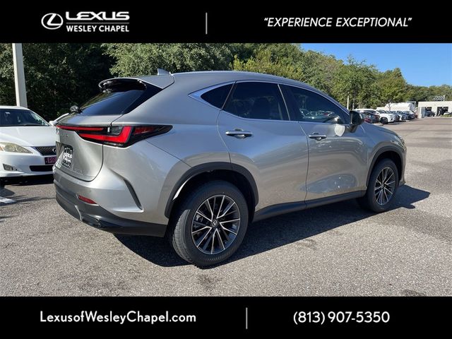 2025 Lexus NX 250 Premium