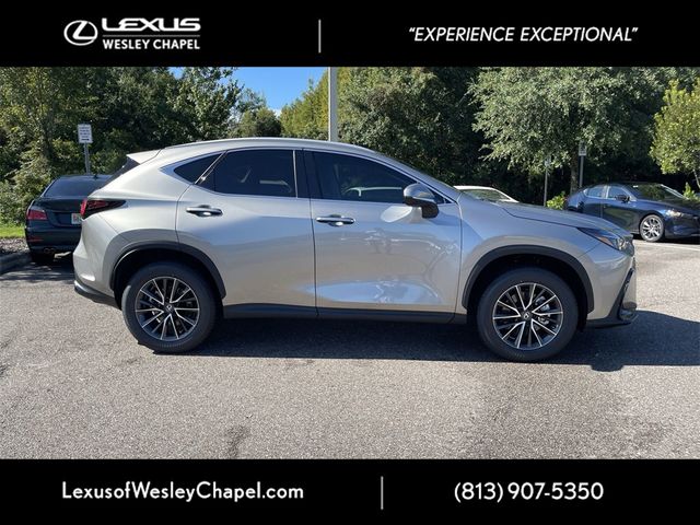 2025 Lexus NX 250 Premium