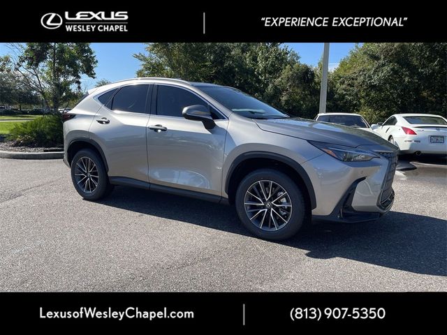 2025 Lexus NX 250 Premium