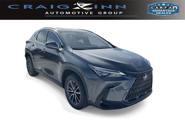 2025 Lexus NX 250 Premium