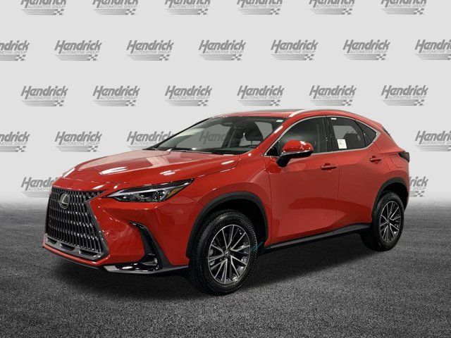 2025 Lexus NX 250 Premium