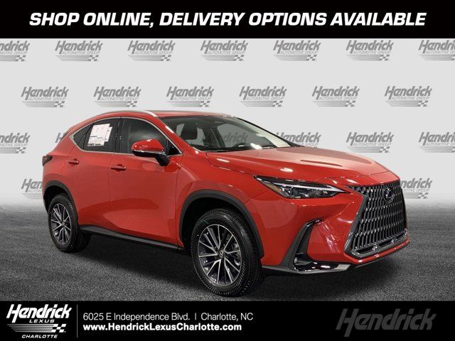 2025 Lexus NX 250 Premium