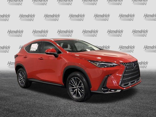 2025 Lexus NX 250 Premium