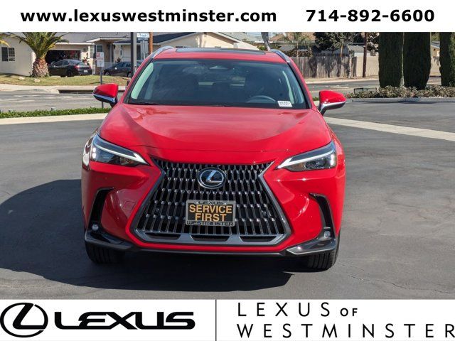 2025 Lexus NX 250 Premium