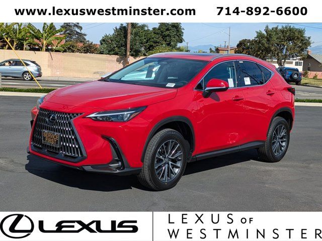 2025 Lexus NX 250 Premium