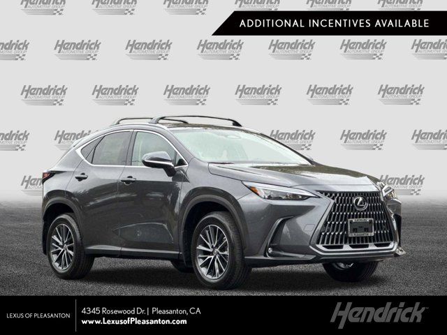 2025 Lexus NX 250 Premium