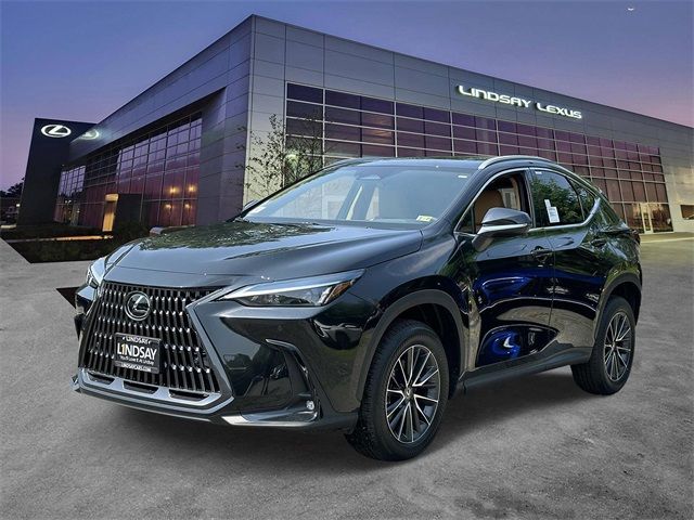 2025 Lexus NX 250 Premium