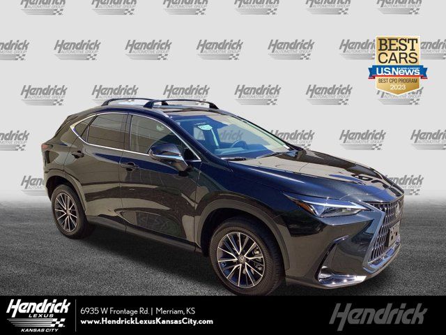 2025 Lexus NX 250 Premium