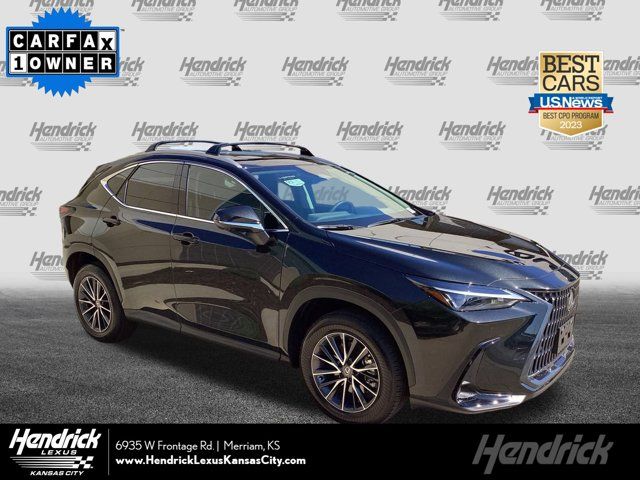 2025 Lexus NX 250 Premium