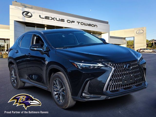 2025 Lexus NX 250 Premium