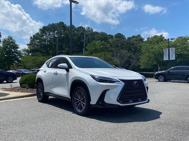 2025 Lexus NX 250 Premium