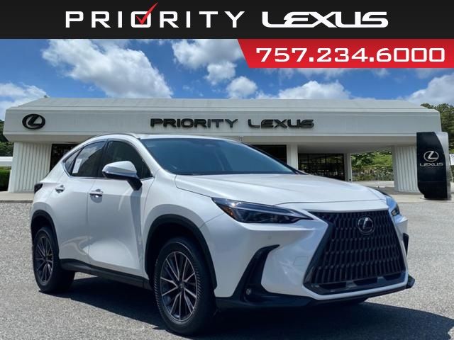 2025 Lexus NX 250 Premium