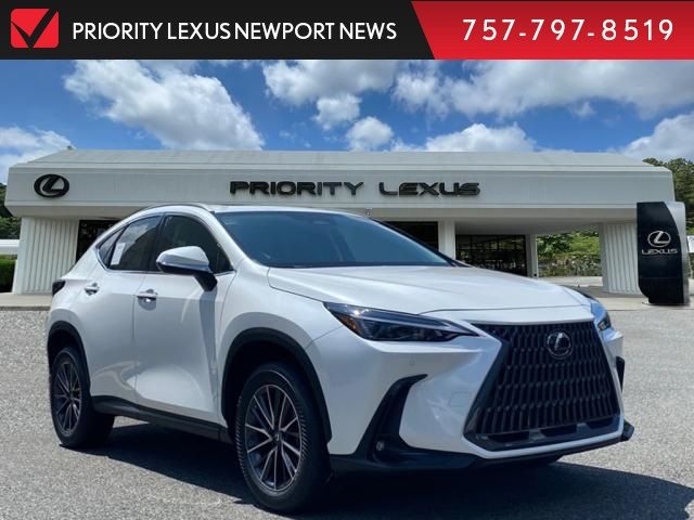 2025 Lexus NX 250 Premium