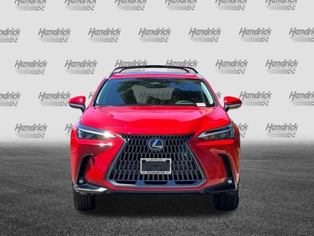 2025 Lexus NX 250 Premium