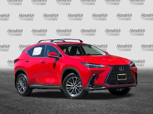 2025 Lexus NX 250 Premium