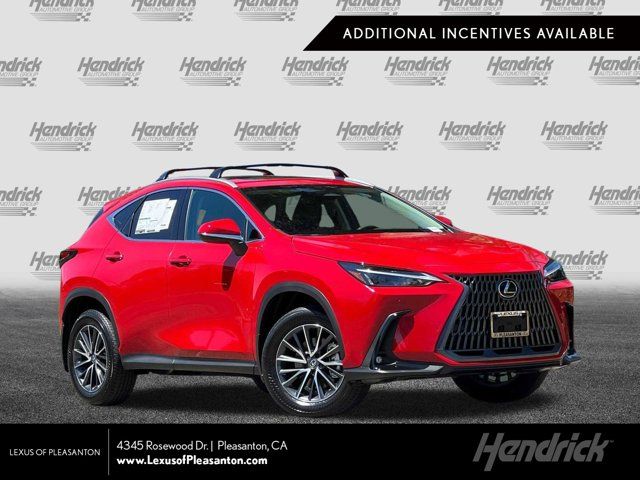 2025 Lexus NX 250 Premium